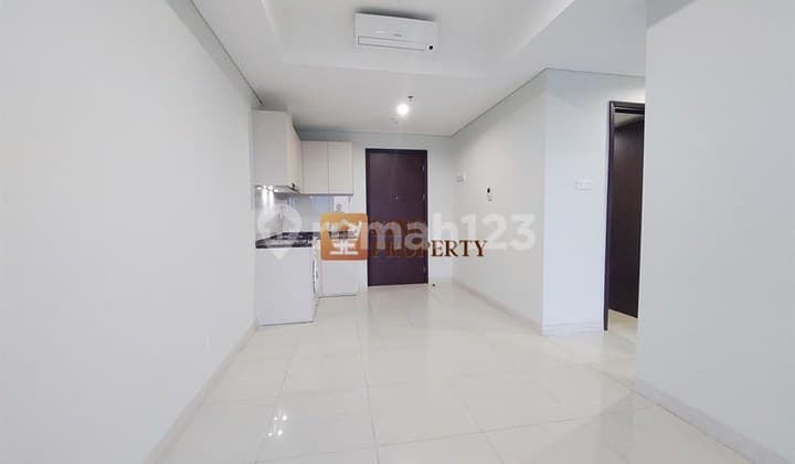 Termurah Jual 3 Kamar Unfurnished Bagus di Apartemen Puri Mansion dengan Akses Kolam Renang, Gym, Sky Garden Dekat ke Mall Puri Indah, Lippo Mall Puri, Pintu Tol & Walikota Jakbar