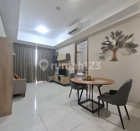 Langsung ke Mall Hublife Sewa 2Br Furnished Bagus di Condominium Taman Anggrek Residence Fasilitas Clubhouse, Kolam Renang, Gym Dekat ke Mall Taman Anggrek, Central Park & Pintu Tol