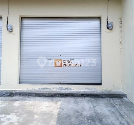 Strategis Mini Gudang 1 Lantai Unfurnished Disewakan Akses Dekat Jalan Raya, Pasar Tanah Abang, Stasiun Tanah Abang, Museum Tekstil Gudang di Tanah Abang Jakarta Pusat