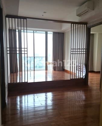 Termurah Jual 2Br Unfurnish di Condominium Taman Anggrek Residence Akses Clubhouse, Kolam Renang, Gym Dekat ke Mall Hublife, Taman Anggrek, Central Park & Pintu Tol