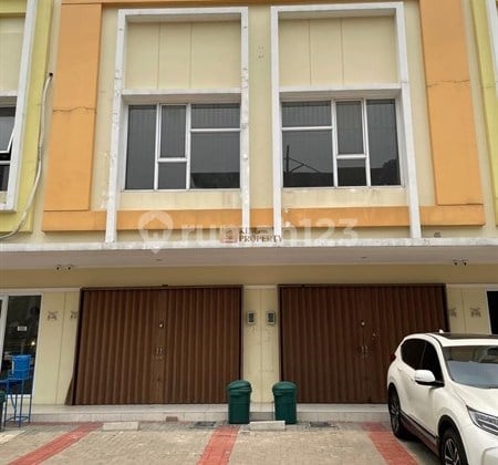 Strategis Pinggir Jalan Jual Ruko 2 lantai Unfurnish di Gading Serpong Cocok utk Semua Usaha Sudah SHM, AC Include Dekat Mall Summarecon, Pasar Modern Paramount Serpong, RS Bethsaida