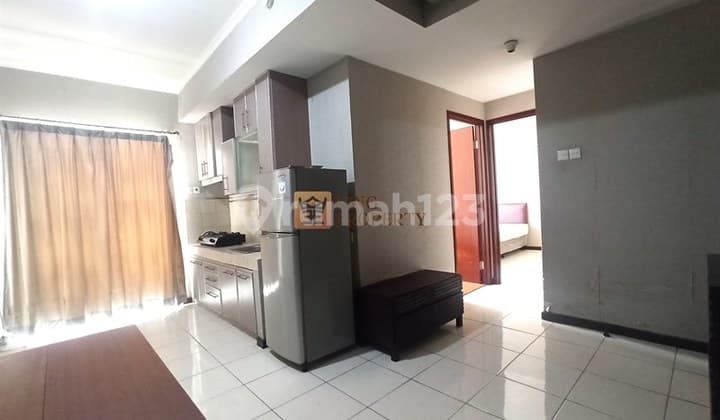Fully Furnished Terawat! Dijual Apartemen Mediterania Marina Ancol Residences 2Br Siap Huni, Lokasi Dekat Dari Ancol Pademangan Jakarta Utara