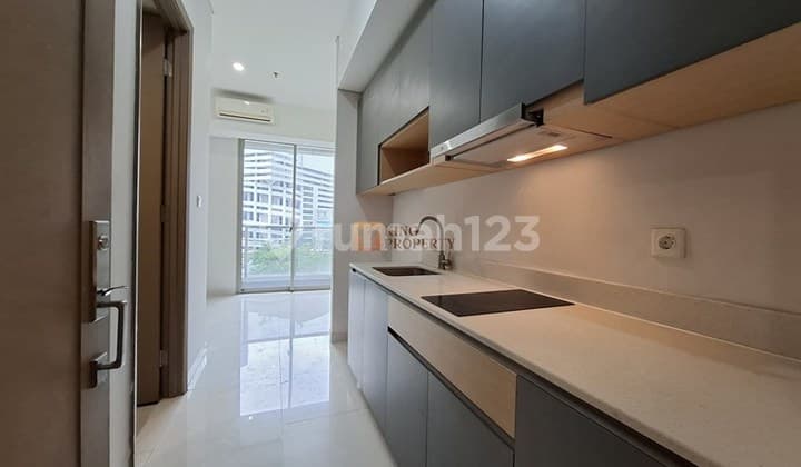 Penawaran Terbaik Good Recommend! Apartemen Taman Anggrek Residences Studio Semi Furnished Standar Daveloper, Harga di Bawah Market Lokasi Strategis di Tanjung Duren Jakarta Barat