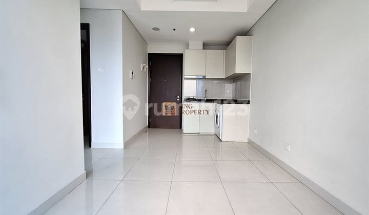 Dekat Lippo Mall Puri Indah, Apartemen Puri Mansion 2BR Unfurnish Standar Daveloper Siap Tinggal, Lokasi Strategis ke Puri Kembangan & Cengkareng Jakarta Barat