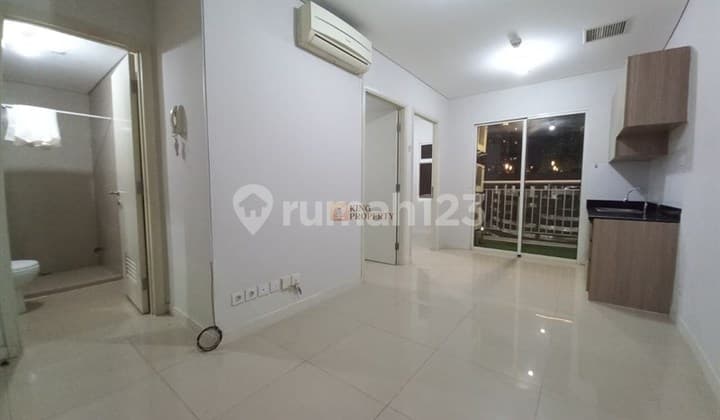 Ready Survey & Siap Huni. Disewakan Apartemen Madison Park 2Br Unfurnish Standar Daveloper Nyaman, Lokasi Strategis Hanya Jalan Kaki ke Mall Cp, Universitas, Office Tower, di Tanjung Duren