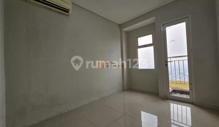 Affordable Price Suitable for Investment & Residence, Madison Park Studio Apartment Unfurnished Standard Developer Ready to Occupy, Just a Short Walk to Cp Mall in Tanjung Duren