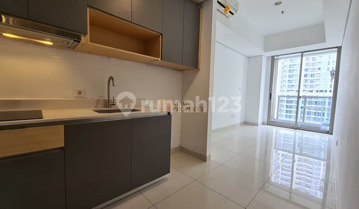 Ready Survey & Brand New! Apartemen Taman Anggrek Residences 2BR Unfurnish Standar Daveloper Siap Huni, Terhubung Langsung Dengan Mall Taman Anggrek, Di Tanjung Duren