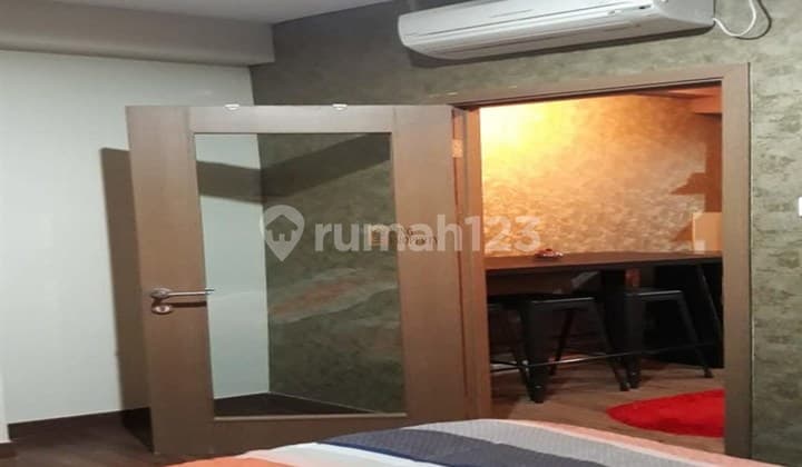 Disewakan Apartemen Puri Orchard 1Br Furnished Lengkap Nyaman Siap Huni, Area Strategis Dekat di Cengkareng Jakarta Barat