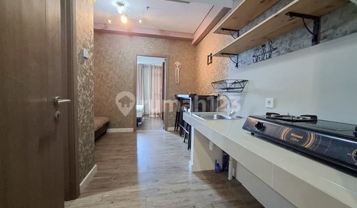 Disewakan Apartemen Puri Orchard 1Br Furnished Lengkap Nyaman Siap Huni, Area Strategis Dekat di Cengkareng Jakarta Barat