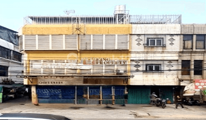 Dijual Ruko Gandeng Termurah di Jembatan Dua Raya 3,5 Lantai Lokasi Strategis Cocok untuk Segala Bidang Usaha, Kost, Gudang, Office dan Lain-Lain Jakarta Barat