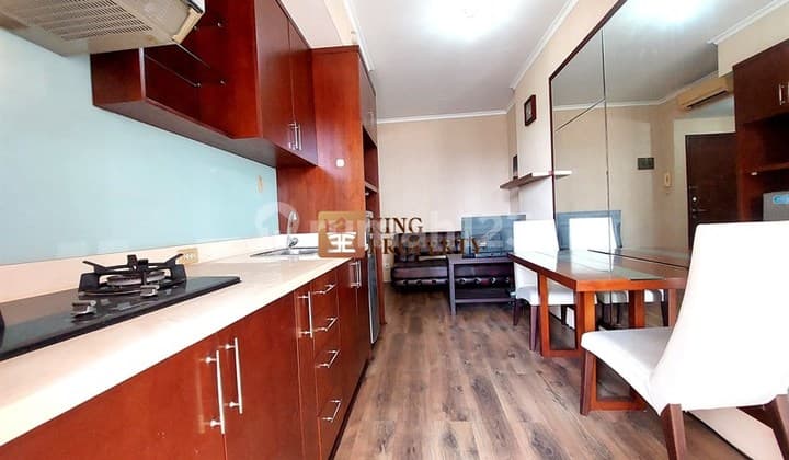 Dekat Dari Ancol Dufan, Dijual Apartement Marina Ancol Residences 2Br Furnished Lengkap Terawat Siap Huni, Lokasi Dekat Mangga Dua Square Pademangan Jakarta Utara