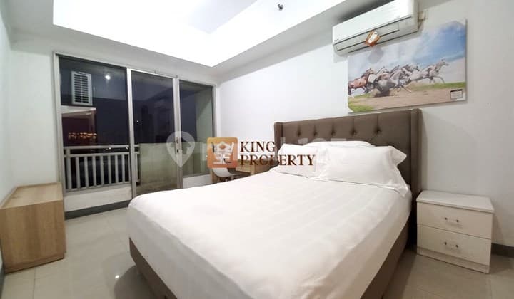 Ready to Survey & Move-In, For Rent Grand Kartini Studio Apartment Minimalist Furnished Comfortable, Strategic Area Near Mangga Dua Square Mall & Gajah Mada Area Central Jakarta