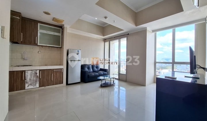 Special Unit Exclusive! Dijual Apartement Grand Kartini 1BR Furnished Terawat Luas 50m2 Bisa KPR Lokasi Di Sawah Besar Jl Kartini Raya, Dekat Mangga Dua Square Jakarta Pusat