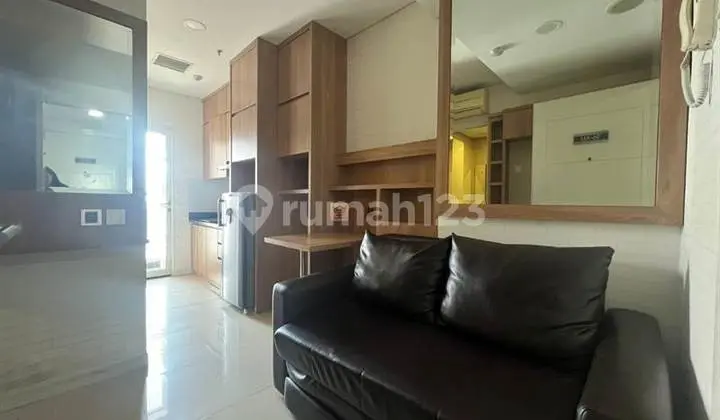 For Rent: Madison Park Apartment 1BR Fully Furnished, Comfortable, Move-In Ready, Strategic Area, Just a Short Walk to Central Park Mall in Tanjung Duren