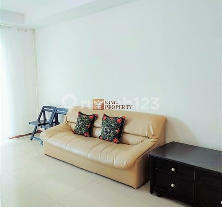Nyaman & Strategis! Disewa Green Bay Pluit 2Br Full Furnished View Kota, Terintegrasi Baywalk Mall