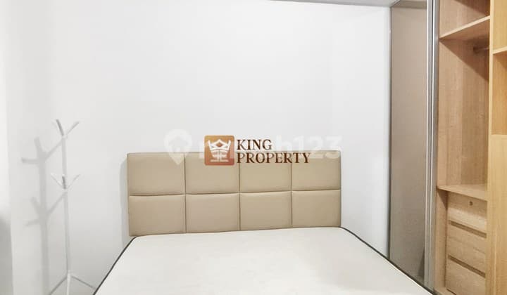 Green Bay Pluit Studio Siap Huni - Jembatan Langsung ke Mall, Hidup Jadi Super Praktis!