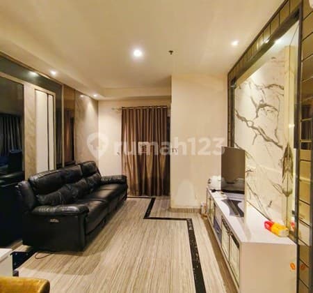 Unit Istimewa! 2BR Green Bay Pluit Interior Modern & Siap Huni!