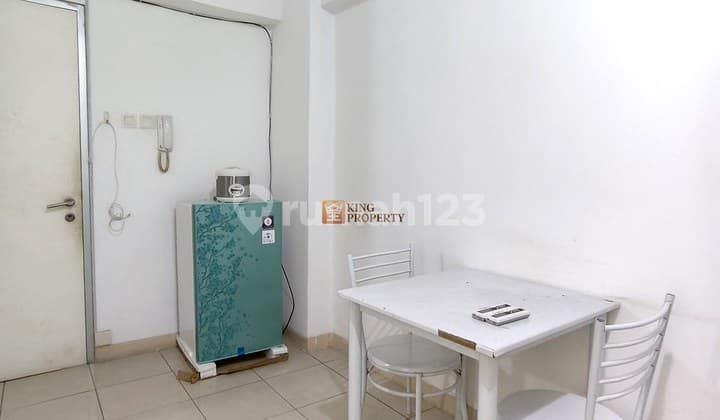 Green Bay Pluit 2Br Siap Huni Furnished - Harga Terjangkau, Dekat Emporium Pluit Mall & Tol