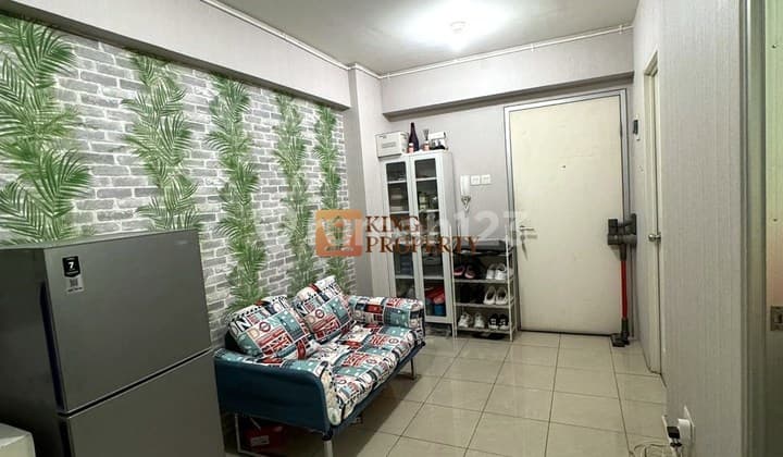 Sea View Living! Apartemen Green Bay Pluit Tower Depan, Akses Mudah ke Baywalk Mall