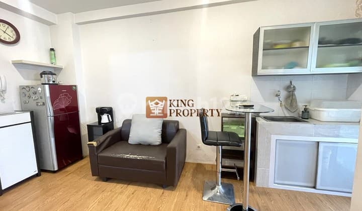 Apartemen View Laut 2BR 38m2 Gratis Furnished Green Bay Pluit