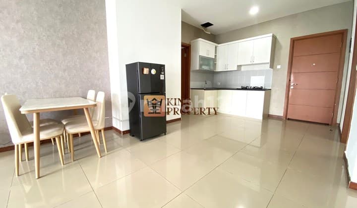 Prestige Living! Penthouse 2Br Green Bay Pluit - Full Furnish, Seaview, One Stop Living Baywalk