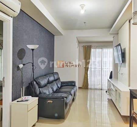 HOT DEAL! 2BR Green Bay Pluit Seaview 74m² Full Furnish, Harga Termurah!