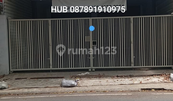 Ruang-Usaha, Disewakan 2 LT Sama Basement Geger Kalong Cocok Kantor Usaha