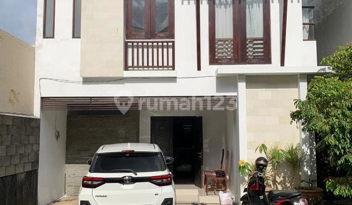 Good House Shm Sunset Road Only 200m From Bca Sunset Semi Furnished
