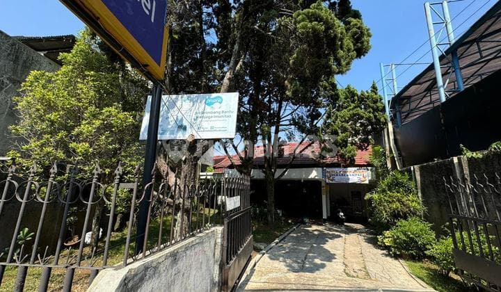 Rumah Dijual Hnya Hitung Tanah Setiabudi Jln Utama Sbrang Borma