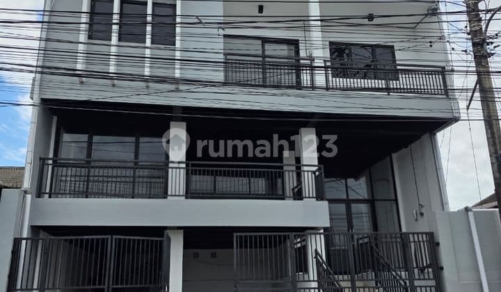 Ruko, Disewakan 3Lt Baru Jadi Teukuumar Barat Siap Huni Cocok Offce dan Tmpt Gym Petshop