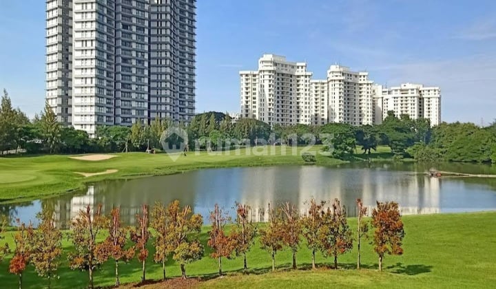 Full Furnish Golf View Graha Famili