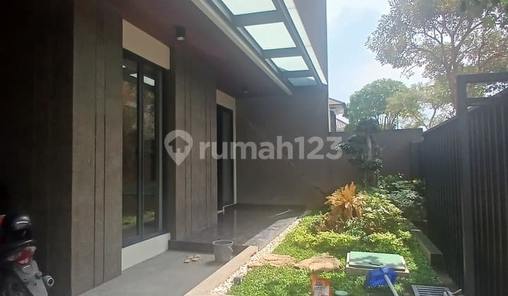 Rumah Full Furnish Minimalis 2 Lantai Bagus Shm Siap.huni
