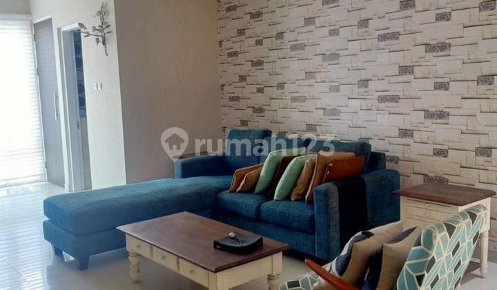 Di Jual Rumah Modern Minimalis Pondok Hijau