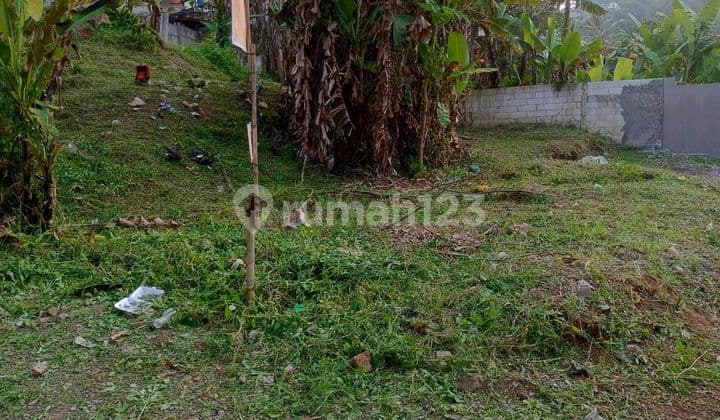 Di Jual Jarang Ada Tanah Kavling Di Dago