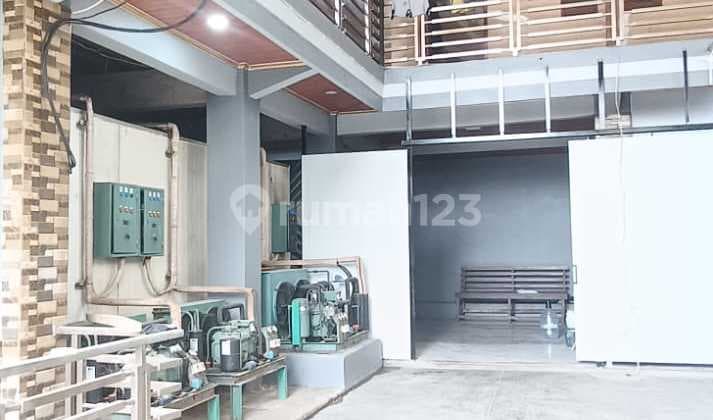 Jual Cepat Gudang di Nanjung Akses Mobil Besar