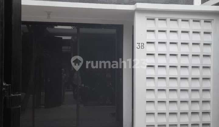 Disewakan Rumah Full Renovasi Di Antapani