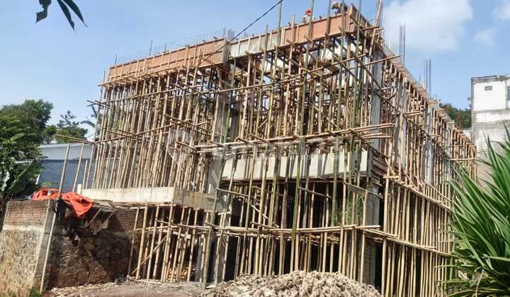Cheap Sale New Building 30% Can Be Used as a Villa in Awiligar