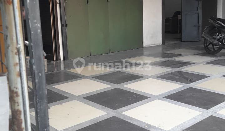 Disewakan Ruko Per Unit Mainroad Soekarno Hatta