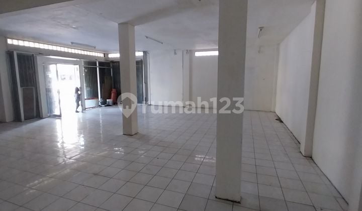 DISEWAKAN RUKO MAINROAD LEUWI PANJANG