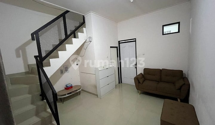 Disewakan Rumah Full Furnished G Land Ciwastra