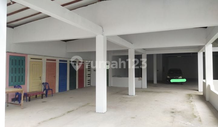 Warehouse / Hall for Sale in Bayat Area, Klaten, Central Java