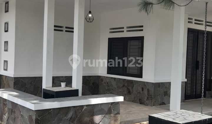 Di Sewakan Rumah Pinus Regency Bandung