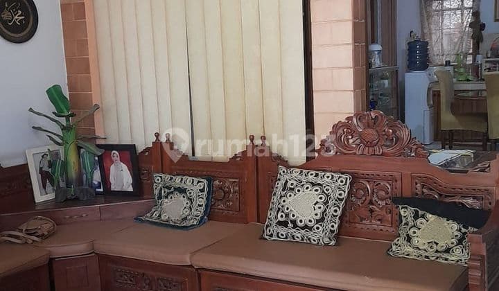 Dinjual Rumah Terawat Sayap Antapani