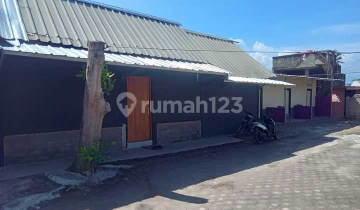Di Jual Villa / Guest House di Pangandaran