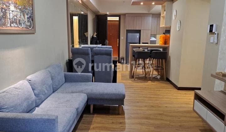 For Rent / Disewa Apartmen Casa Grande Residence Fase Il 3 Bedroom Fullyfurnish