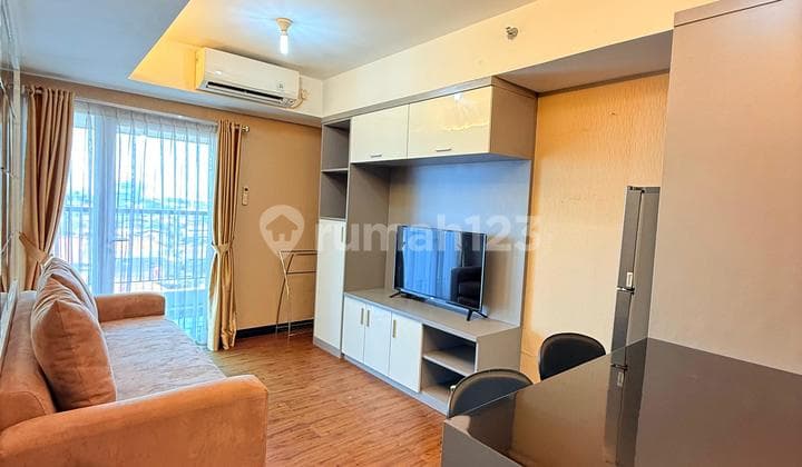 Sewa Apartemen The Wave Epicentrum Kuningan 1 Bedroom With Good Furnish And Big Balcony