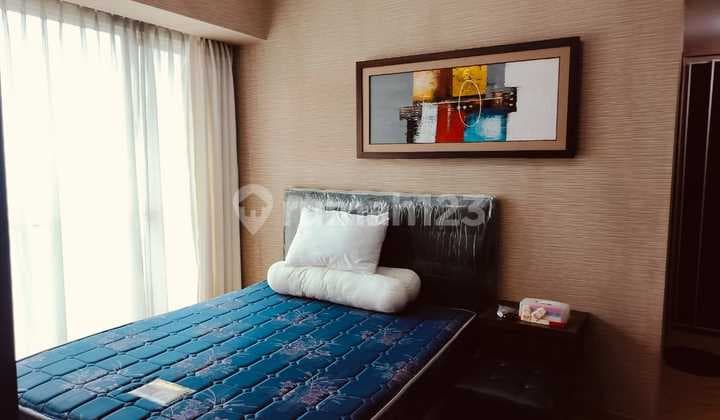 For Rent/Disewakan Apartment Gandaria Hight 1 Bedroom With Nice Condition & Good View