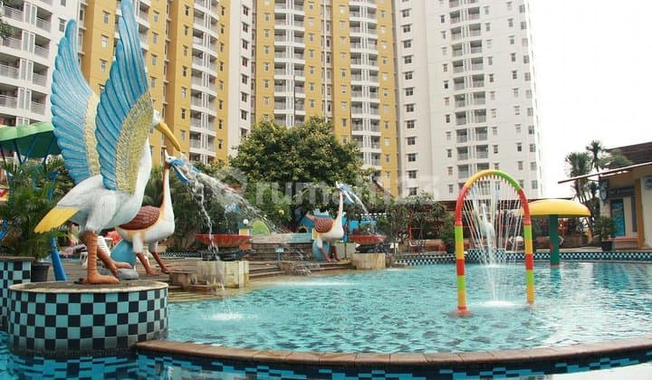 For Rent / Sewa Apartment Great Western Serpong Studio Kosongan