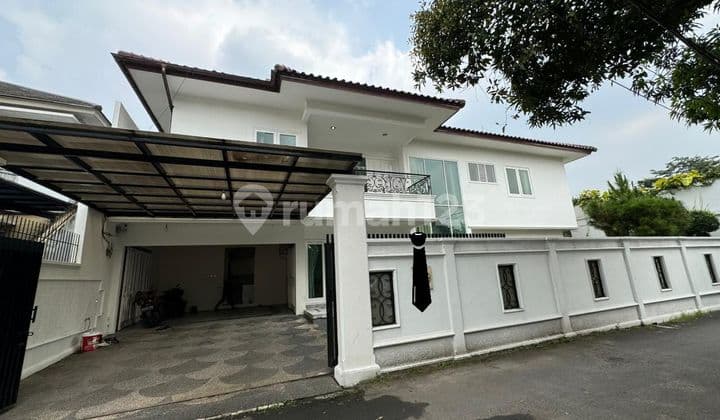 Dijual Rumah @Ampera Kondisi Bagus dan Kokoh Area Strategis