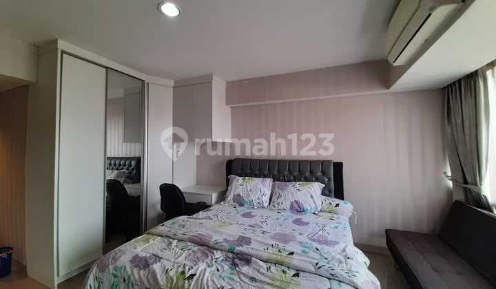 FOR RENT APARTMENT THE H RESIDENCES CAWANG STUDIO TYPE FULLY FURNISHED